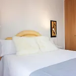 Malaga Center Flat Terrace & Parking