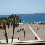 Primera Línea de playa en la Malagueta