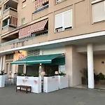 Apartamento Teatinos Con Piscina Espectacular, Aire Acondicionado En Salon-Comedor Y Ventiladores En Habitaciones