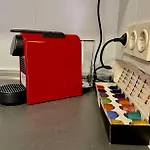Estudio con parking en el centro de Málaga