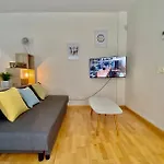 Estudio con parking en el centro de Málaga