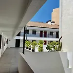 Estudio con parking en el centro de Málaga