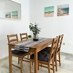 Apartment Malagueta Center And Beach