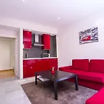 Málaga Merced Apartamento