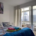 Málaga Centro habitaciones privada en apartamento compartidos