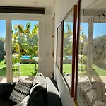 Suite Apto de invitados Montes de Málaga- Climatized Pool&Garden