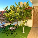 Suite Apto de invitados Montes de Málaga- Climatized Pool&Garden