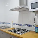Acogedor Apartamento En Málaga Centro