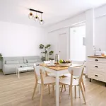 Precioso apartamento con Patio