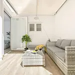 Precioso apartamento con Patio