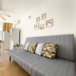 Precioso estudio en 1ª linea de playa