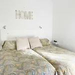 Precioso estudio en 1ª linea de playa