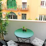 Apartamento en la Malagueta, Beach&Muelle1&Centre