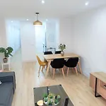 Apartamento en la Malagueta, Beach&Muelle1&Centre