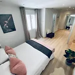 Fantástico apartamento en el centro de la ciudad