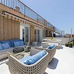 Mercedes Penthouse In Malaga By Solaga Holiday Homes