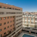 C13 Seaside Málaga with pool&parking
