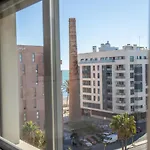 C13 Seaside Malaga With Pool And Parking