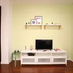 Apartamento con terraza en el centro histórico