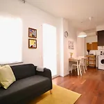 Apartamento con terraza en el centro histórico
