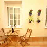 Apartamento con terraza en el centro histórico