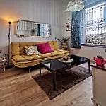 Apartamento a 2 minutos de Plaza La Merced, Málaga