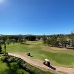 Luxury Large 2 Bedroom Frontline Golf Apartment