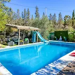 Casa Rural La Milla Verde Malaga - Campanillas By Ruralidays