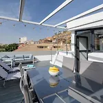 Carmen Beach House In Malaga By Solaga Holiday Homes