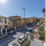 Living4Malaga Sea At The City Villa