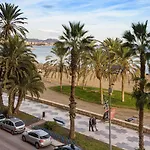 Mediterraneo Beach Apartment In Malaga By Solaga Holiday Homes