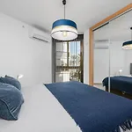 Mediterraneo Beach Apartment In Malaga By Solaga Holiday Homes