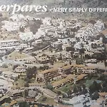 Del Parque Flats Interpares Swimmingpool