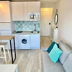 Balneario Estudio Con Terraza Playa A 400M