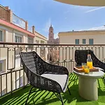 Iloftmalaga Plaza De Las Flores Premium