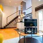 Hi Duplex Malaga Centro