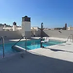 Holidays2Malaga Alta Downtown Pool Paddle And Parking New Building