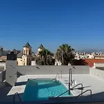 Holidays2Malaga Alta Downtown Pool Paddle And Parking New Building
