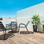 Marvellous Penthouse With Terrace & Cathedral Views By Rems