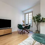 Premium Flat In Malaga Center With Free Parking