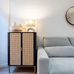 Premium Flat In Malaga Center With Free Parking
