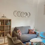 Apartamento acogedor con balcon en el Centro Ciudad