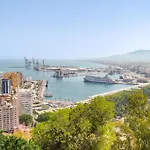Beautiful Apartment In Malaga With Wifi