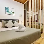 Studio Carretería. En el mismo centro de Málaga