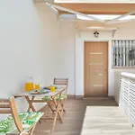 Romantico Estudio En La Playa De Pedregalejo By Alterhome
