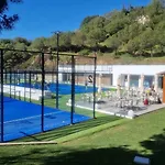 VillaEscondidaApartamento en chalet con vista abierta al mar