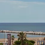 Terraza de Alborán