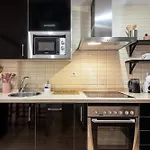 Malaga Center Flat Soho Modern 2Br