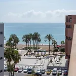 Ático con terraza y vistas, parking gratuito