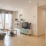 Ático con terraza y vistas, parking gratuito